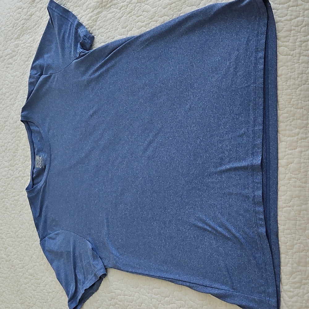 32 Degrees Cool Ultra Soft Sleepwear Royal Blue Heather NWOT - Picture 3 of 6